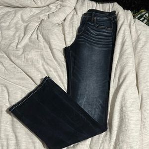 Buckle Black Fit No. 93 Bootcut Jeans Size 30 X 34